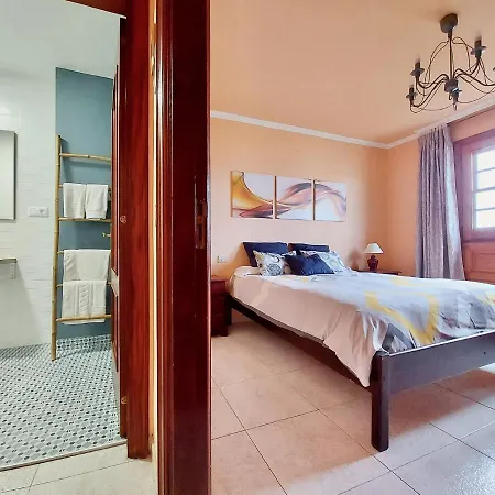 Casa Skatt Apartment Puerto de la Cruz (Tenerife)