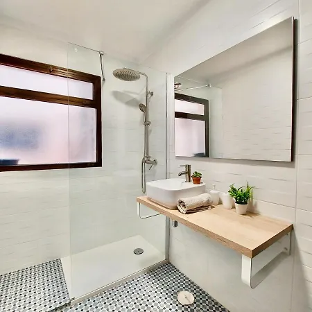 Apartment Casa Skatt Puerto de la Cruz (Tenerife)